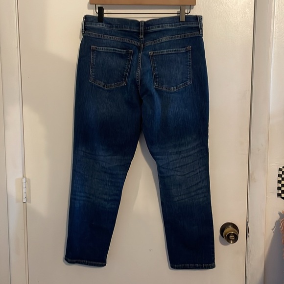 Banana Republic Girlfriend Jeans 30 / 10 Petite - Picture 7 of 10